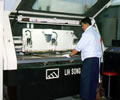 12. CNC Outline Routing Machine